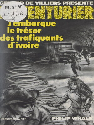 cover image of J'embarque le trésor des trafiquants d'ivoire